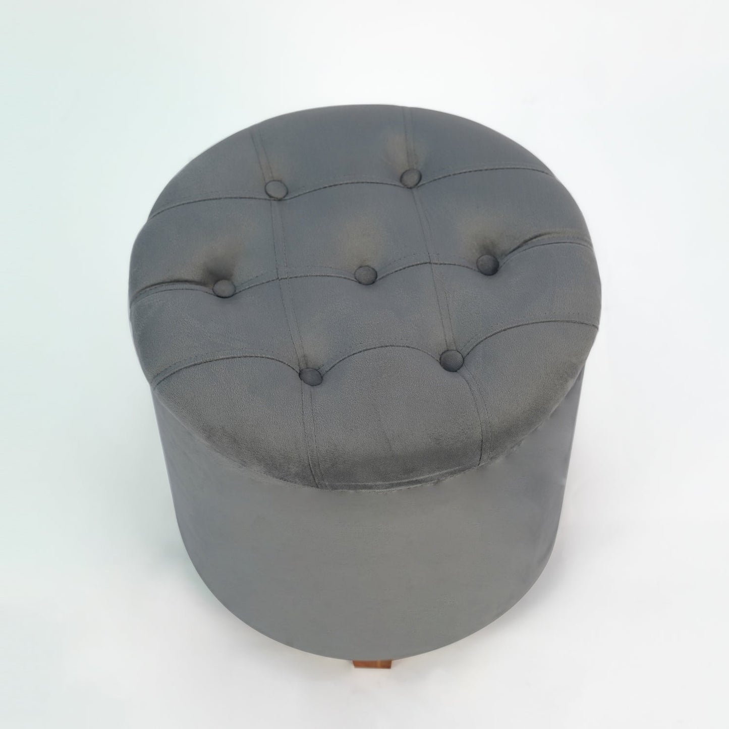 Ottoman Stool with Storage