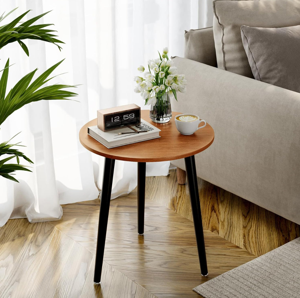 Multipurpose Side Table 1103
