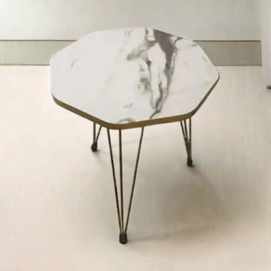 Single Nesting Table hexagon table 1704