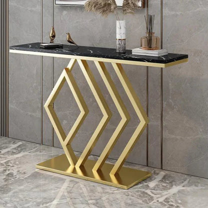 Console Table With Top UV Sheet 1602