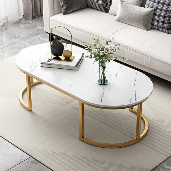 BellaAlong Lounge Living Coffee Center Table 1109-1119