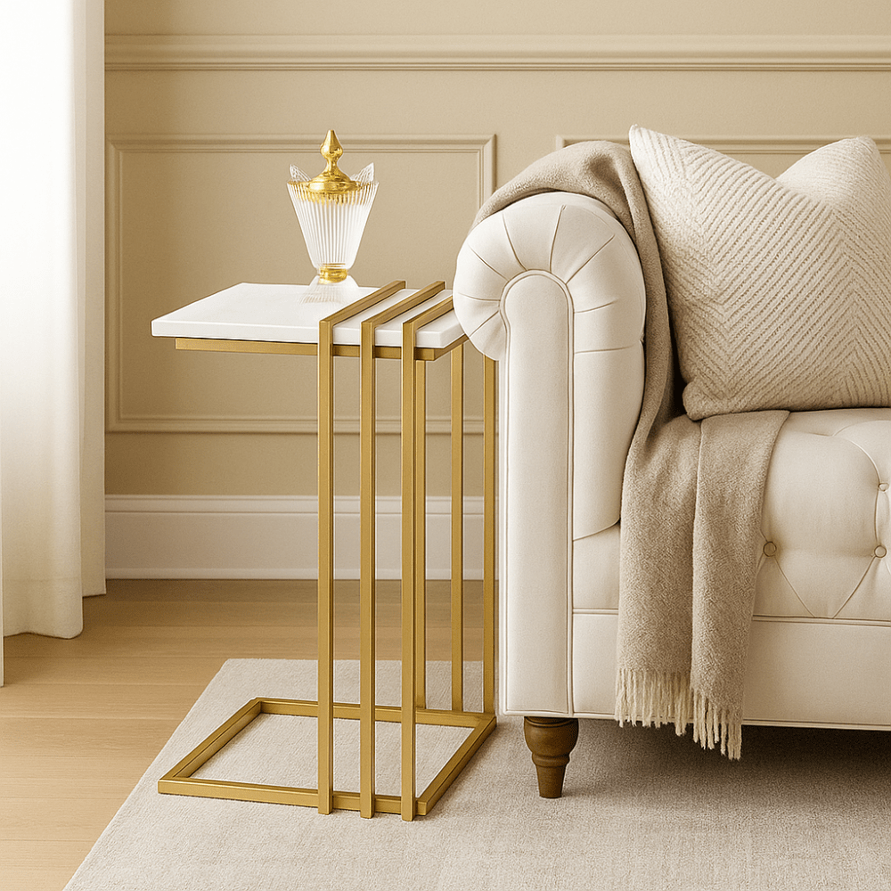 Byrin styled Nesting Table 412