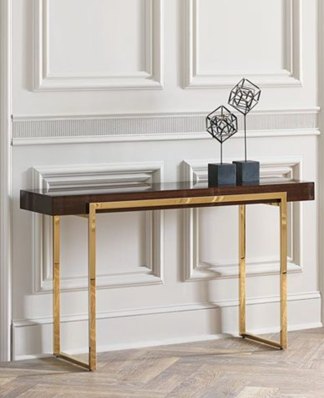 Console table
