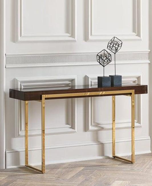 Console table