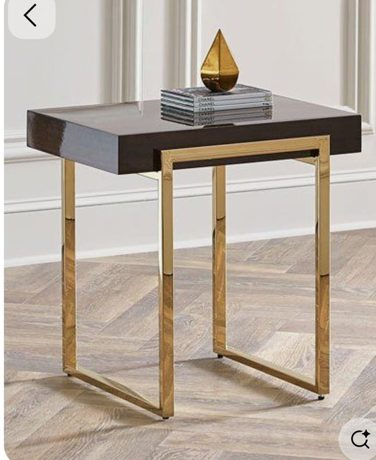 Horizon End Table & Side Table