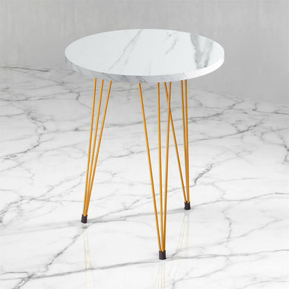 3 set Nesting Table Circular table 1703